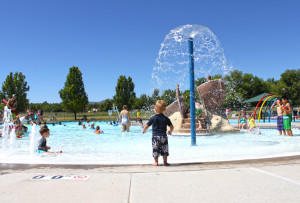 Swimming Pools - Foothills Park & Recreation District